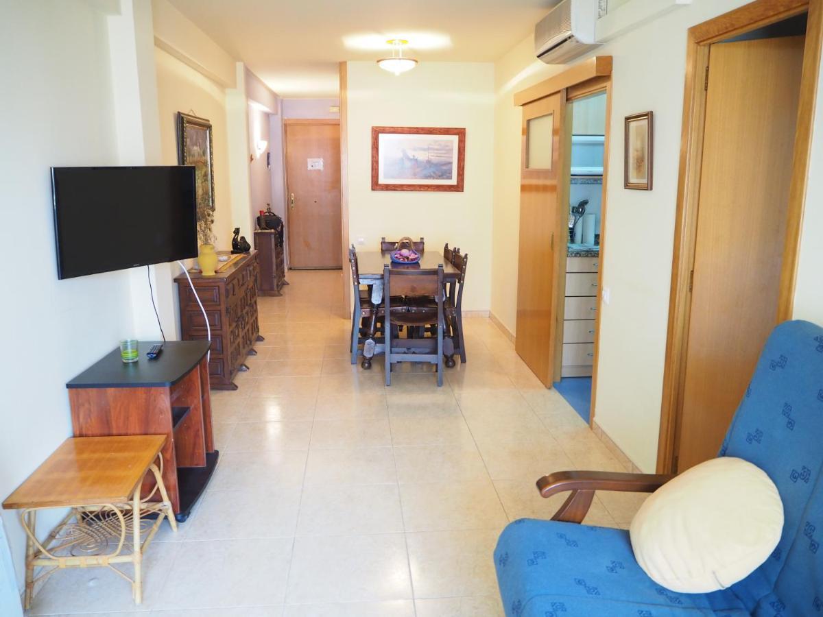Apartament A 2 Minuts De La Platja, Amb Ac Platja d'Aro  Exterior foto