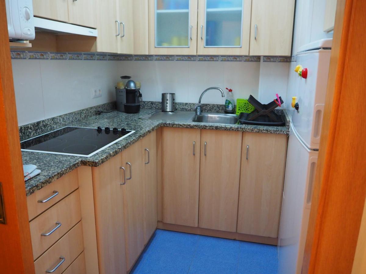 Apartament A 2 Minuts De La Platja, Amb Ac Platja d'Aro  Exterior foto