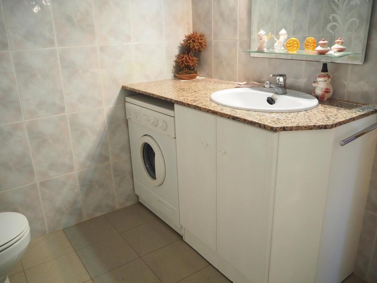 Apartament A 2 Minuts De La Platja, Amb Ac Platja d'Aro  Exterior foto